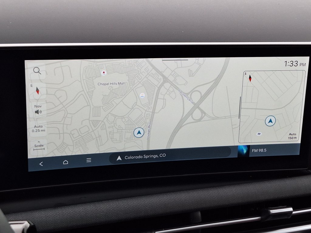 New 2025 Hyundai Tucson SEL AWD/4WD image 21