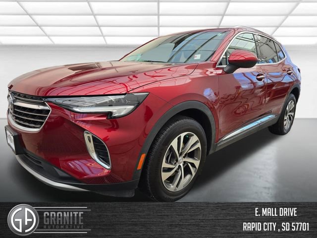 Used 2023 Buick Envision Essence
