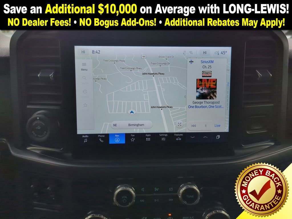 Used 2024 Ford F150 XLT w/ Equipment Group 302A MID image 25