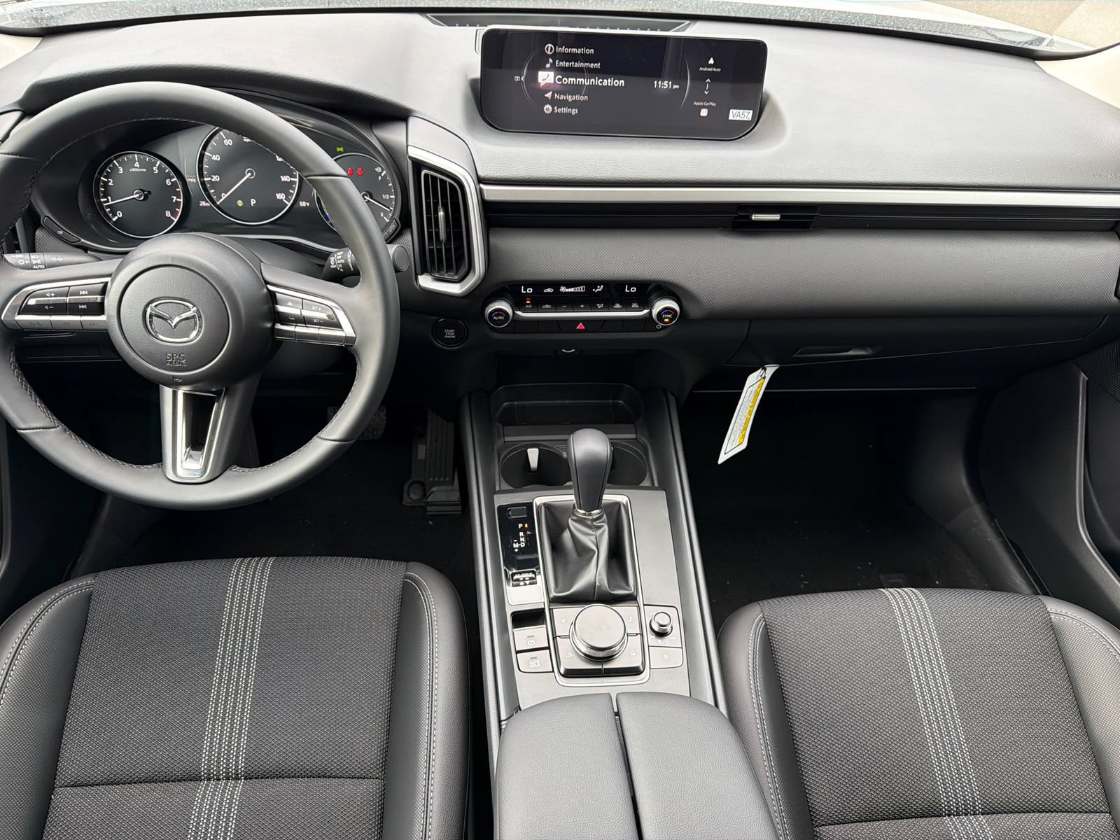 New 2026 MAZDA CX-50 AWD 2.5 S w/ Cargo Package image 16