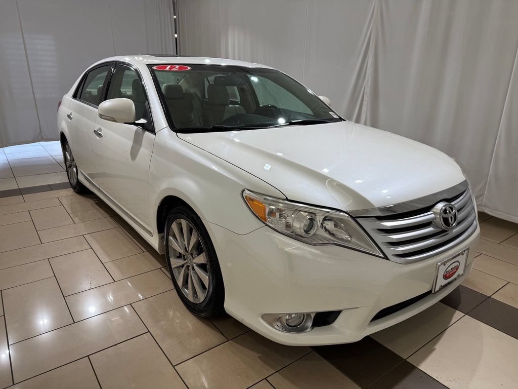 Used 2012 Toyota Avalon Limited FWD image 7