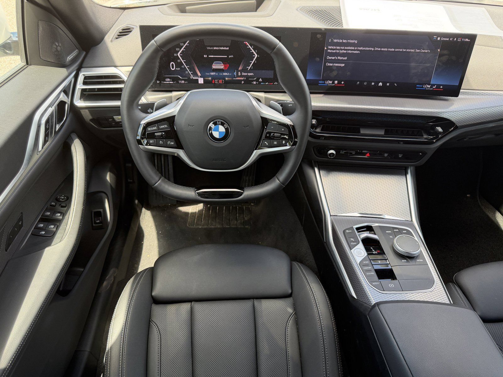 Used 2025 BMW 430i xDrive w/ Premium Package AWD/4WD image 16