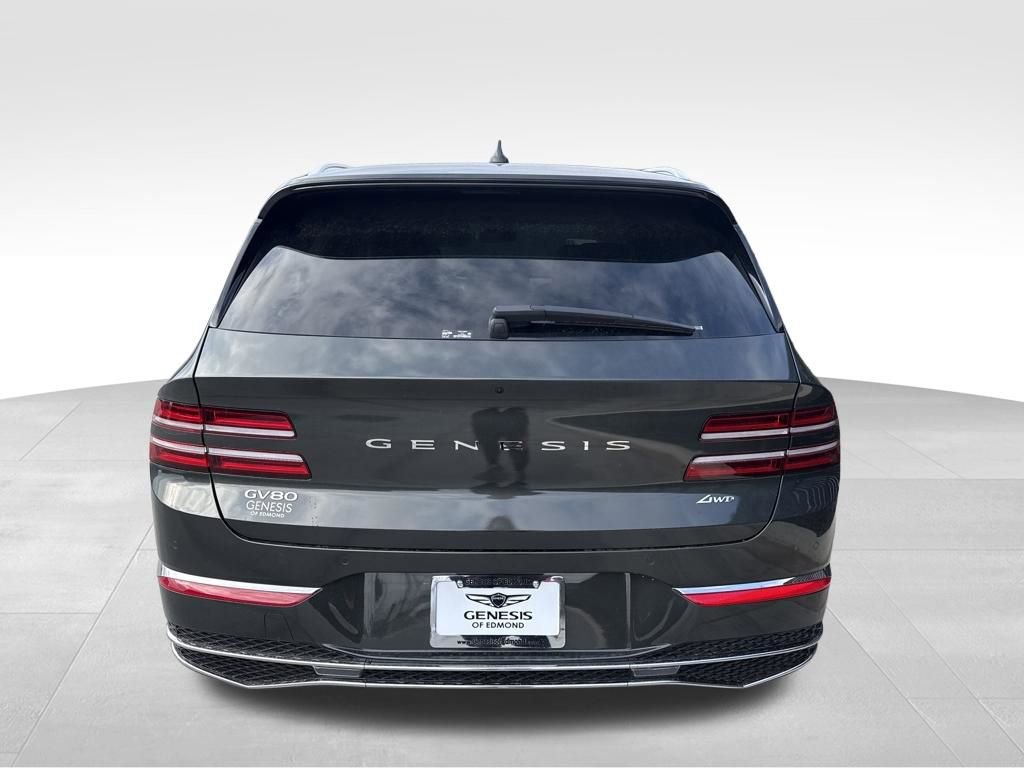 New 2026 Genesis GV80 2.5T image 5