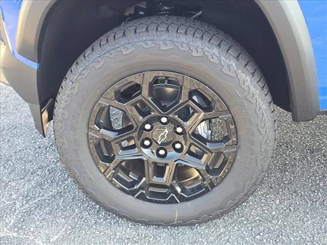 New 2026 Chevrolet Colorado Trail Boss AWD/4WD image 32