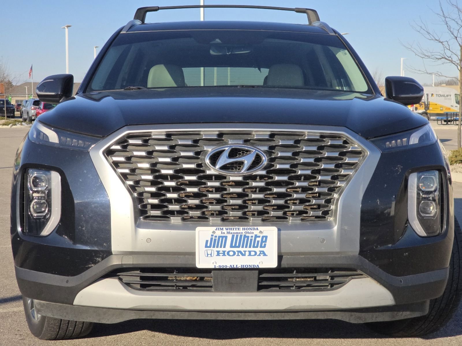 Used 2021 Hyundai Palisade SEL w/ Premium Package image 11