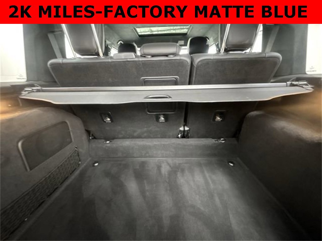 Used 2024 Mercedes-Benz G 63 AMG 4MATIC image 20