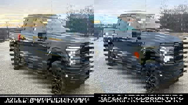 New 2026 Ford F150 Lariat w/ Equipment Group 502A High image 28