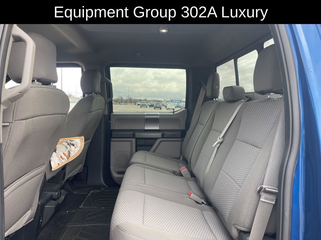 Used 2018 Ford F150 XLT w/ Equipment Group 302A Luxury image 10