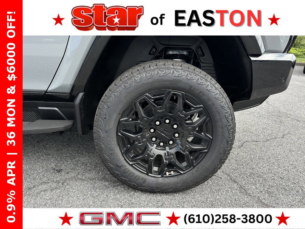 New 2026 GMC Hummer EV w/ LPO, Sport Package image 32