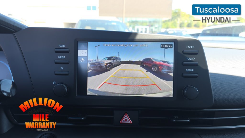 New 2026 Hyundai Elantra SEL Sport FWD image 20