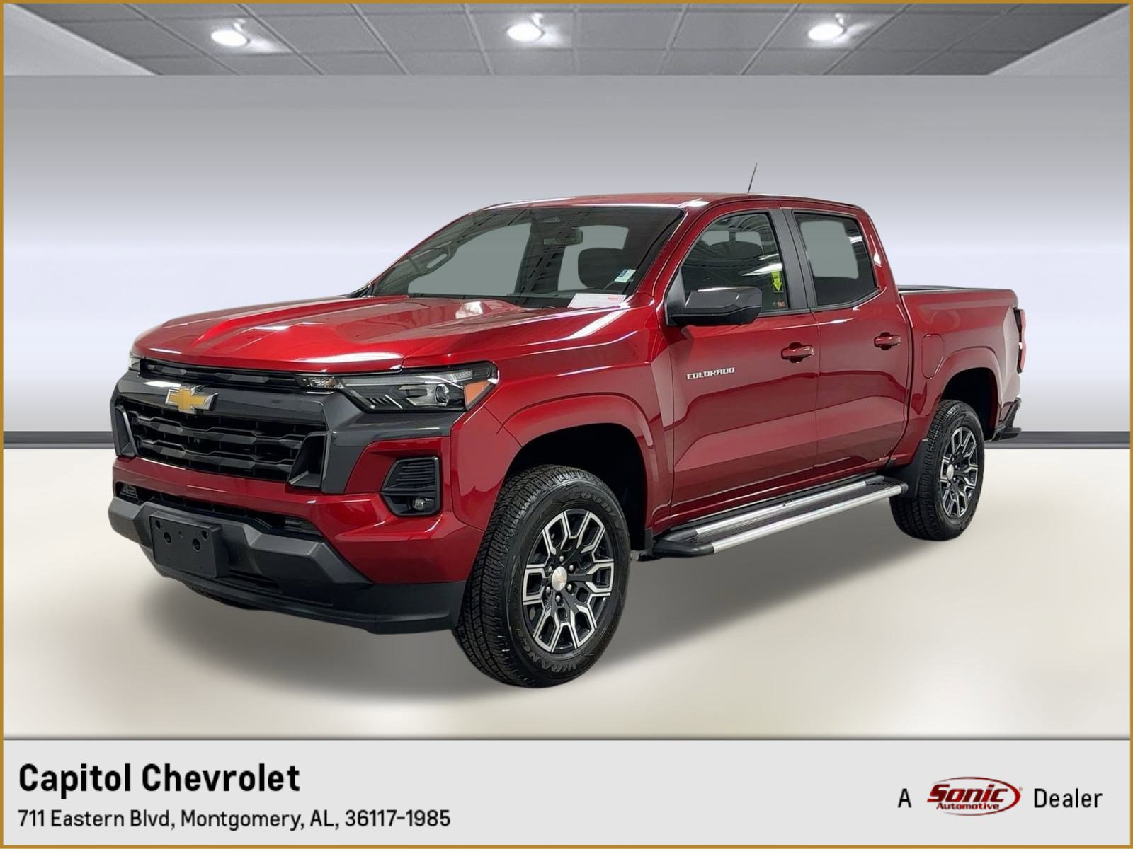 Used 2024 Chevrolet Colorado LT w/ LT Convenience Package III