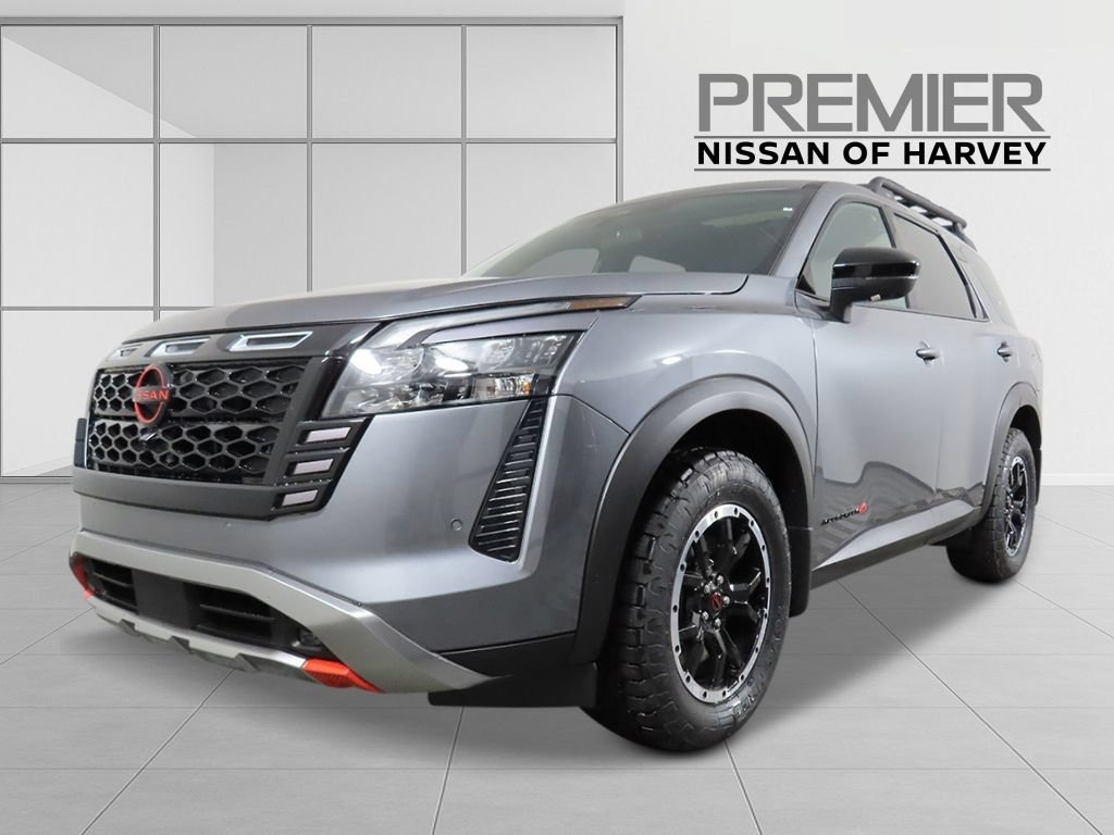 New 2026 Nissan Pathfinder Rock Creek w/ Rock Creek Premium Package AWD/4WD image 1