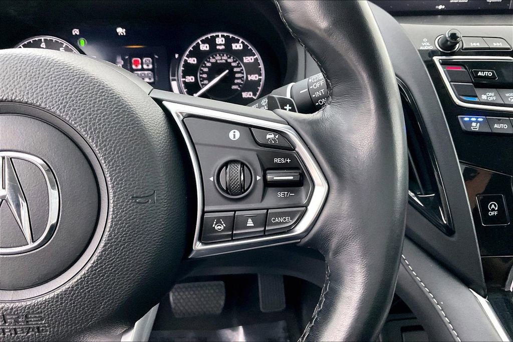 Certified 2024 Acura RDX SH-AWD w/ Advance Package image 26