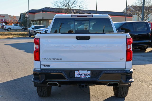Used 2019 Chevrolet Silverado 1500 LT Trail Boss image 4