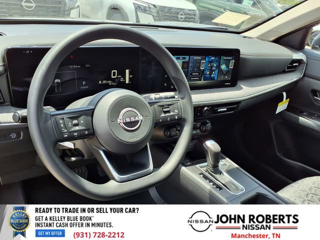 New 2026 Nissan Kicks SV w/ Cold Weather Package FWD image 4