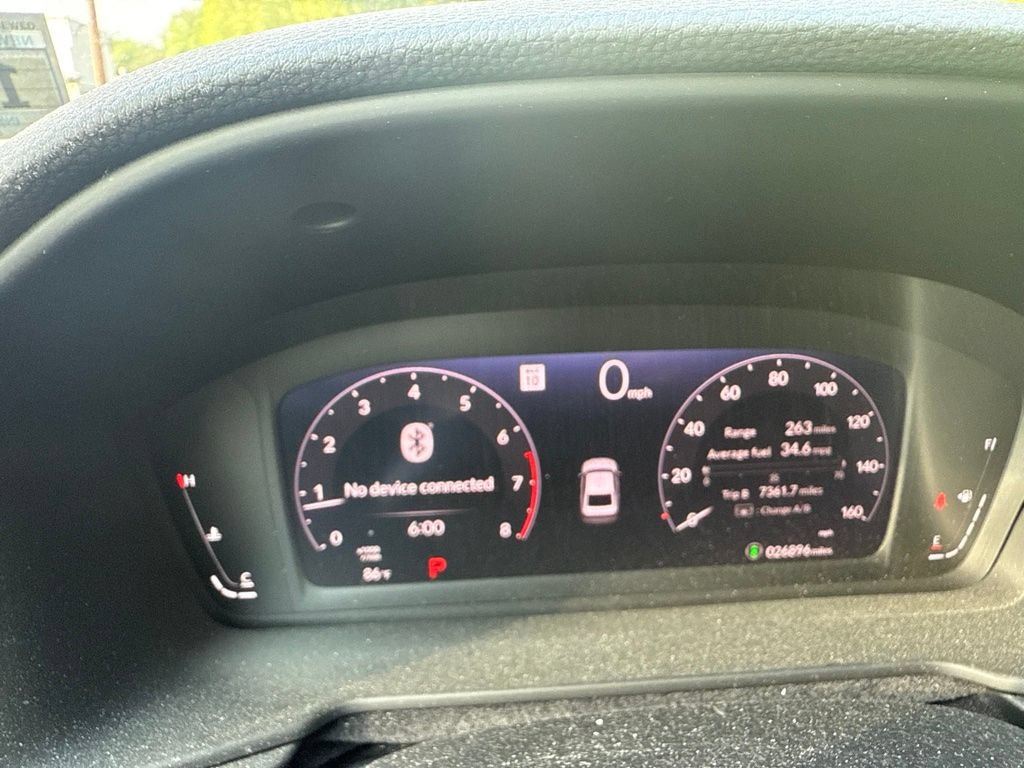 Certified 2024 Honda Accord LX image 19