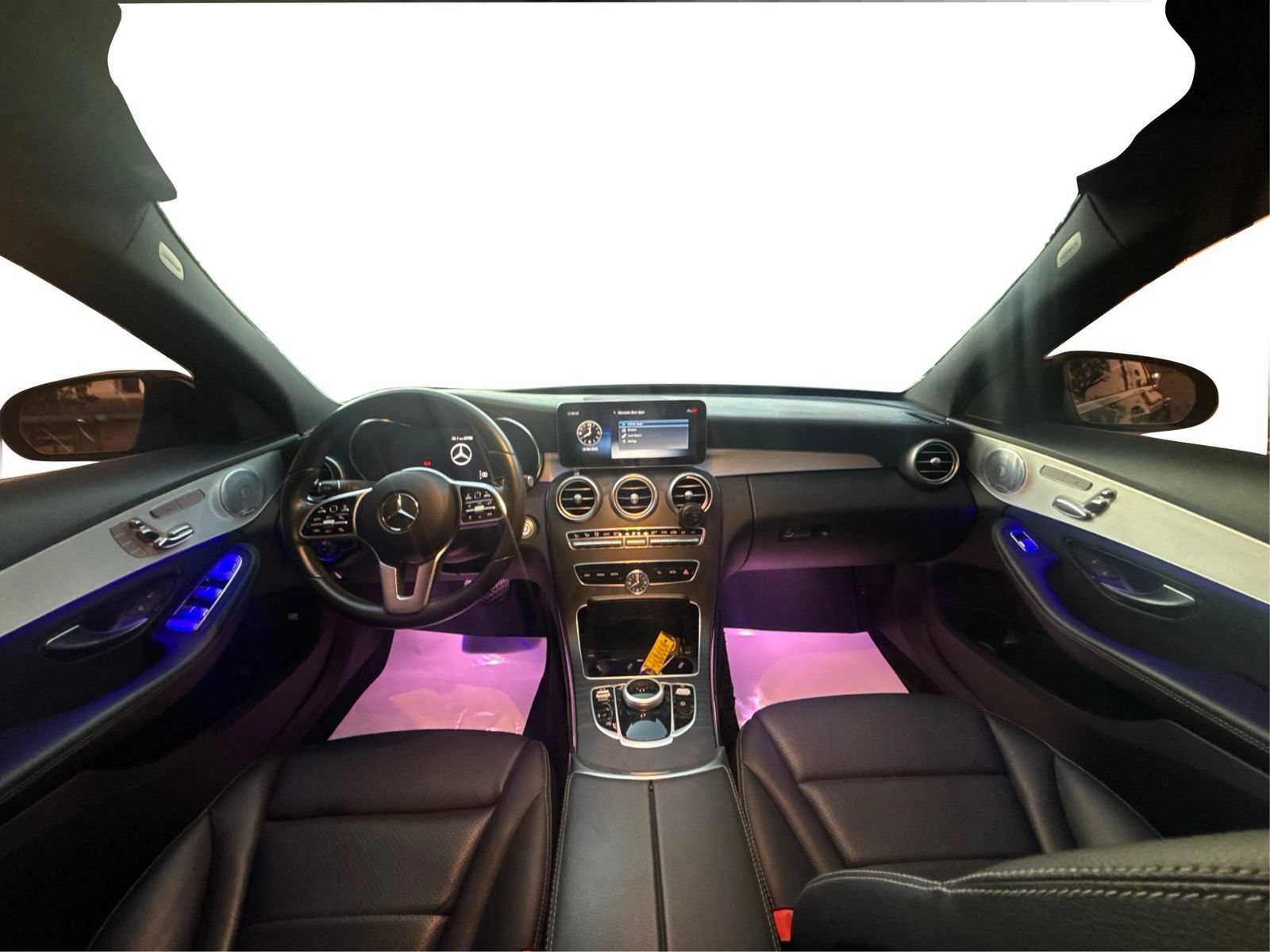 Used 2021 Mercedes-Benz C 300 Sedan w/ Premium Package image 23