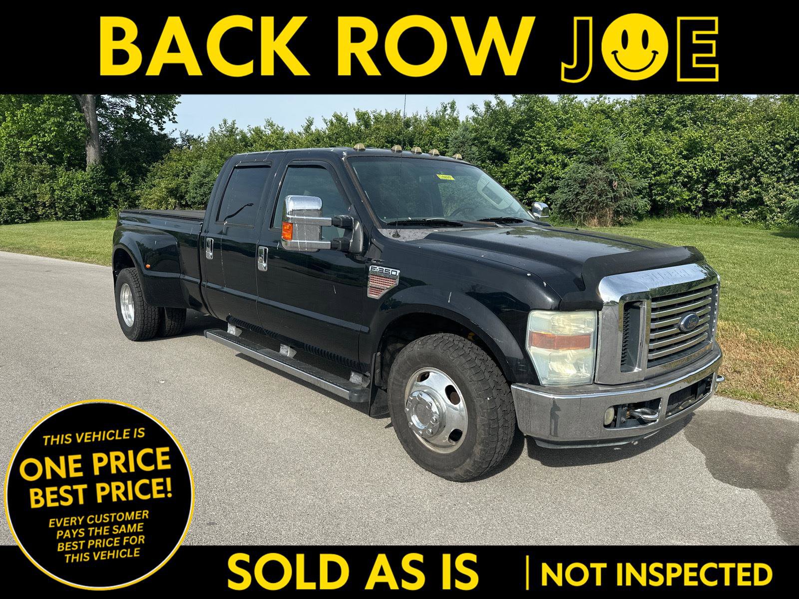 Used 2010 Ford F350 XLT RWD image 1