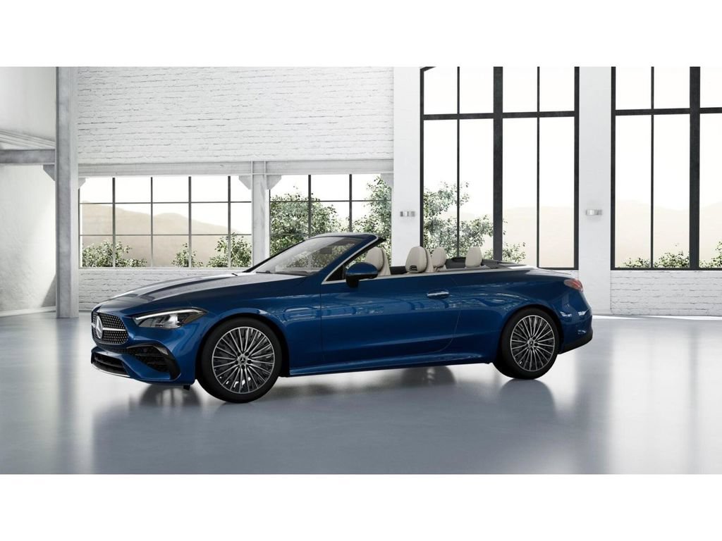 New 2027 Mercedes-Benz CLE 450 4MATIC Cabriolet image 37