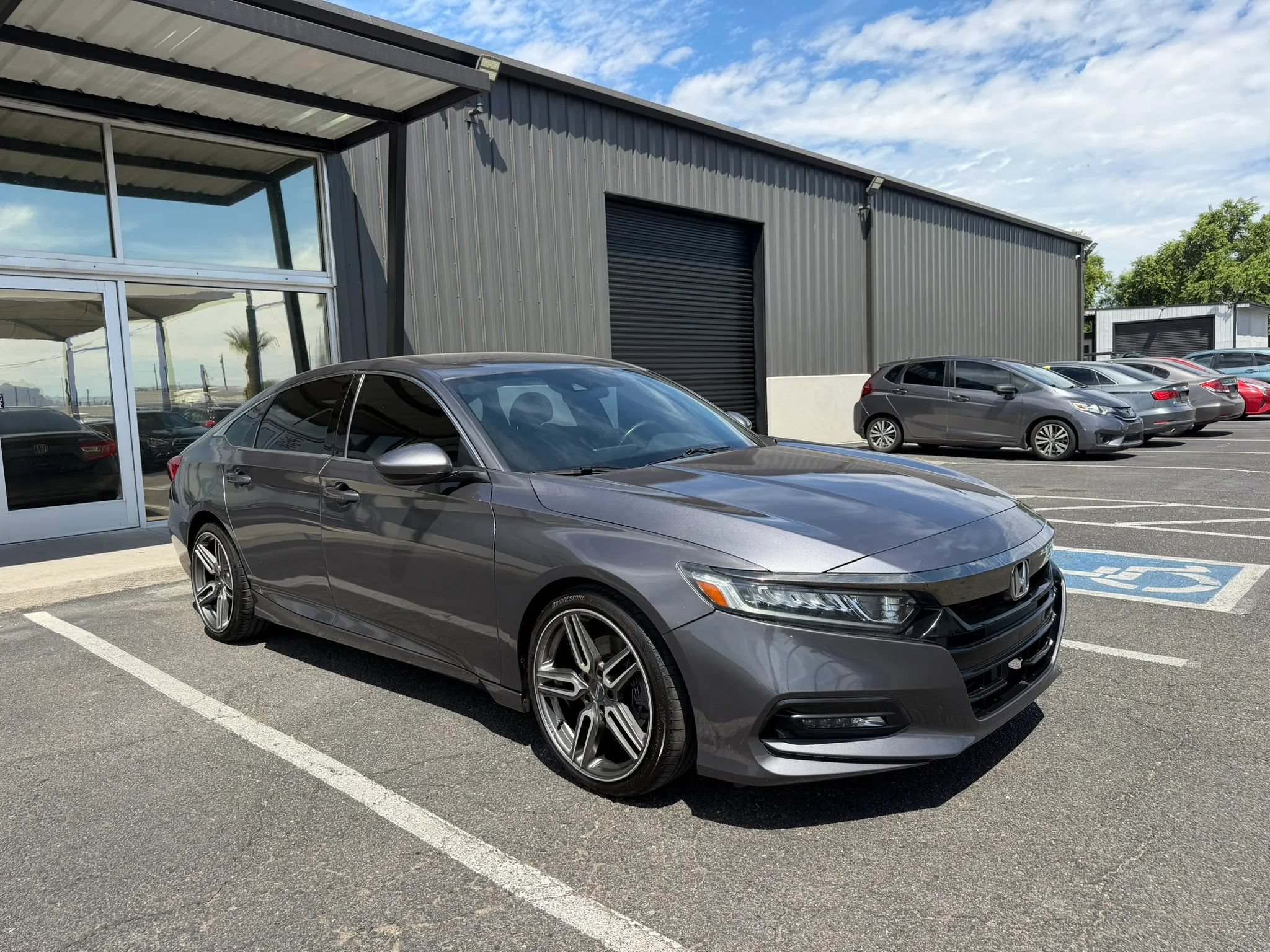 Used 2018 Honda Accord Sport image 13