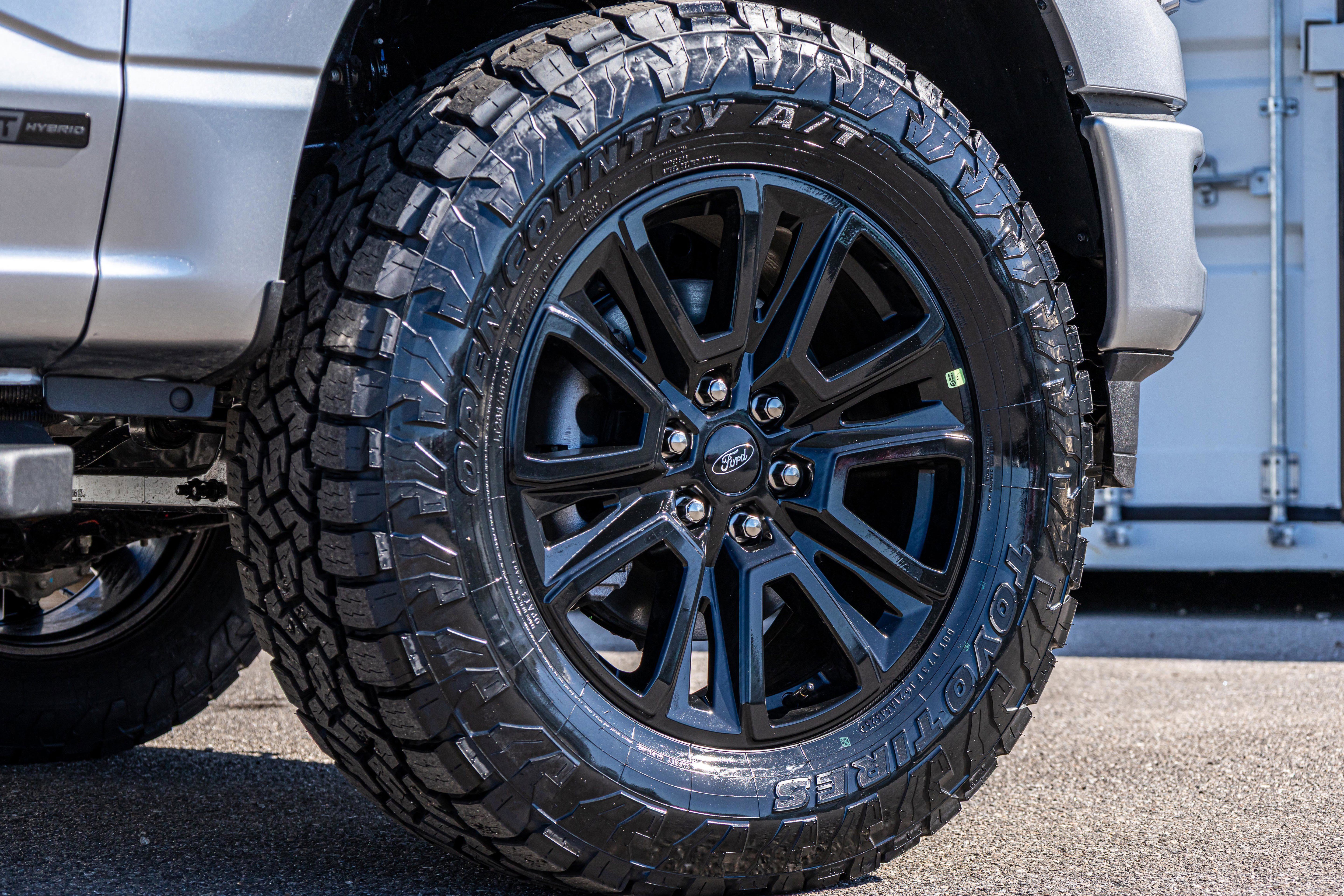 New 2026 Ford F150 Platinum image 15