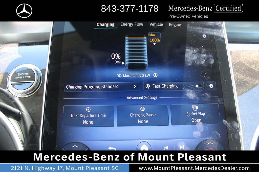 Certified 2025 Mercedes-Benz GLC 350e 4MATIC image 47