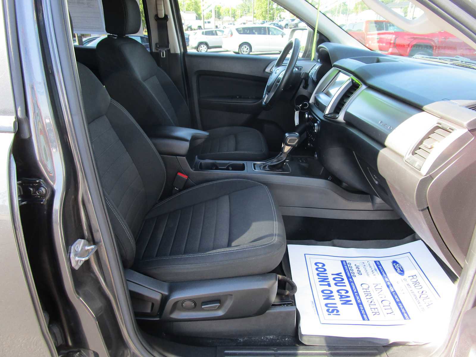 Used 2019 Ford Ranger XLT w/ Equipment Group 302A Luxury image 12