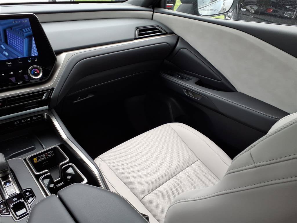 New 2026 Lexus TX 350 AWD image 28