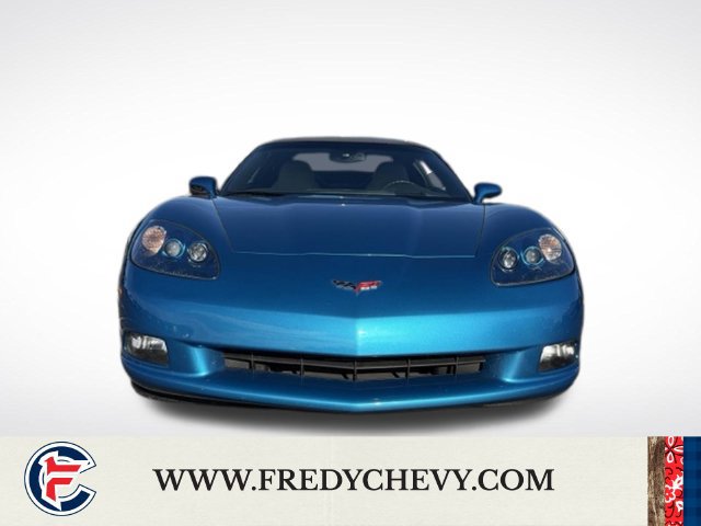 Used 2009 Chevrolet Corvette Convertible w/ Preferred Equipment Group RWD image 30
