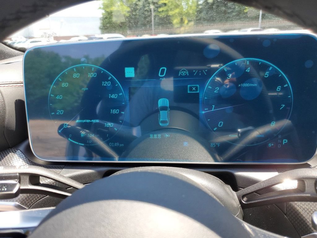 New 2024 Mercedes-Benz C 43 AMG 4MATIC Sedan image 29