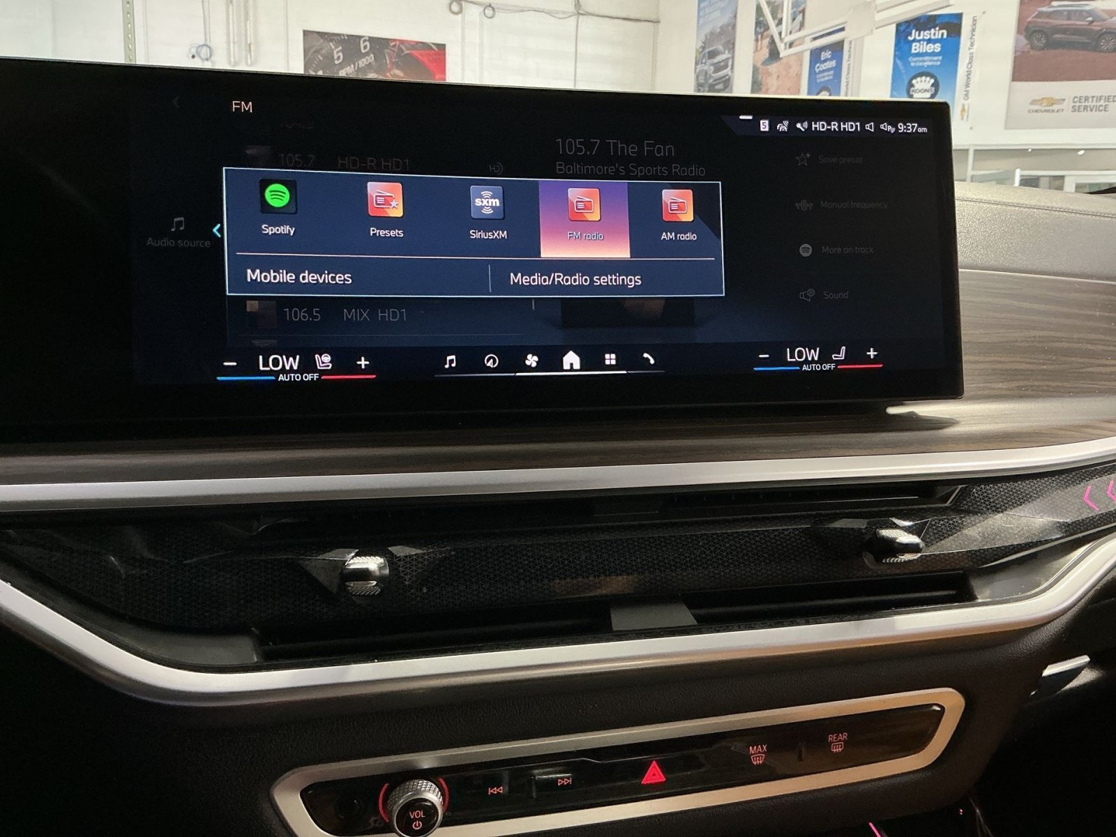 Used 2024 BMW X5 xDrive40i AWD/4WD image 19