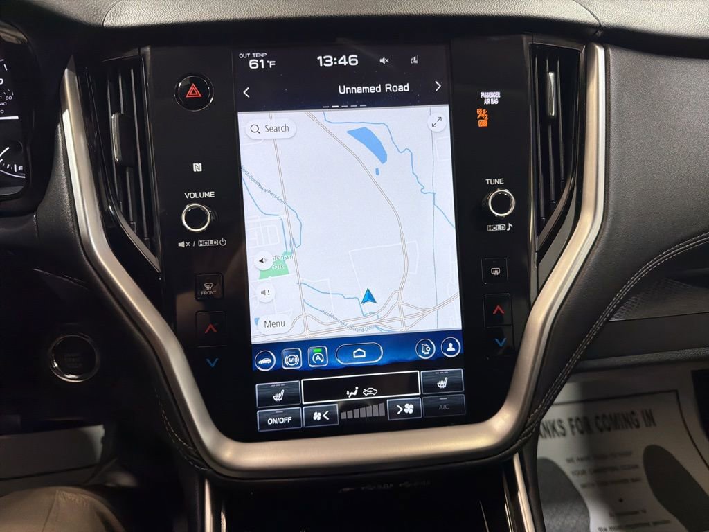 Used 2025 Subaru Outback Premium image 28