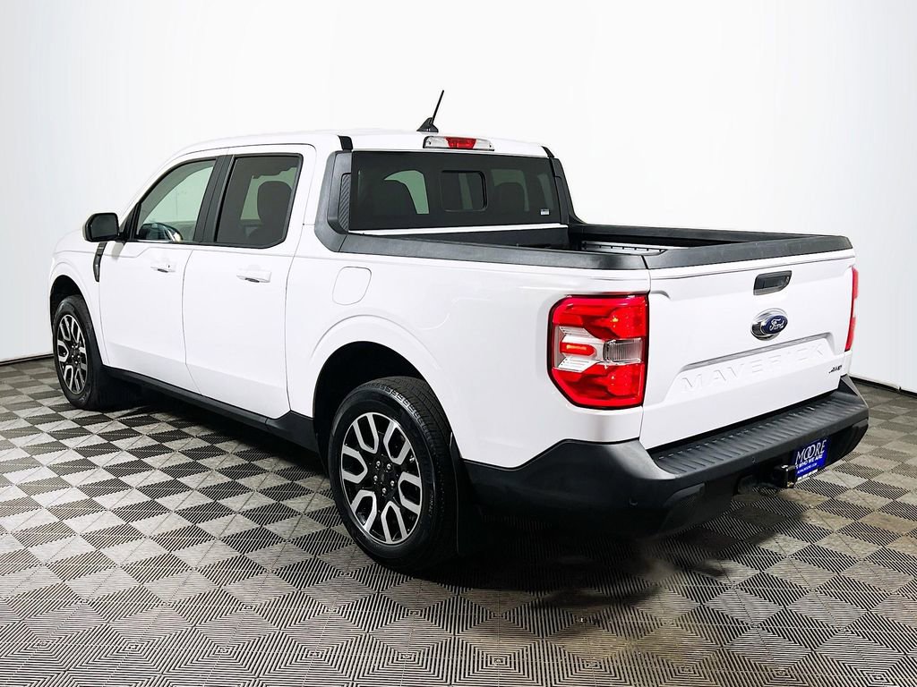 Used 2024 Ford Maverick Lariat w/ 4K Tow Package image 5