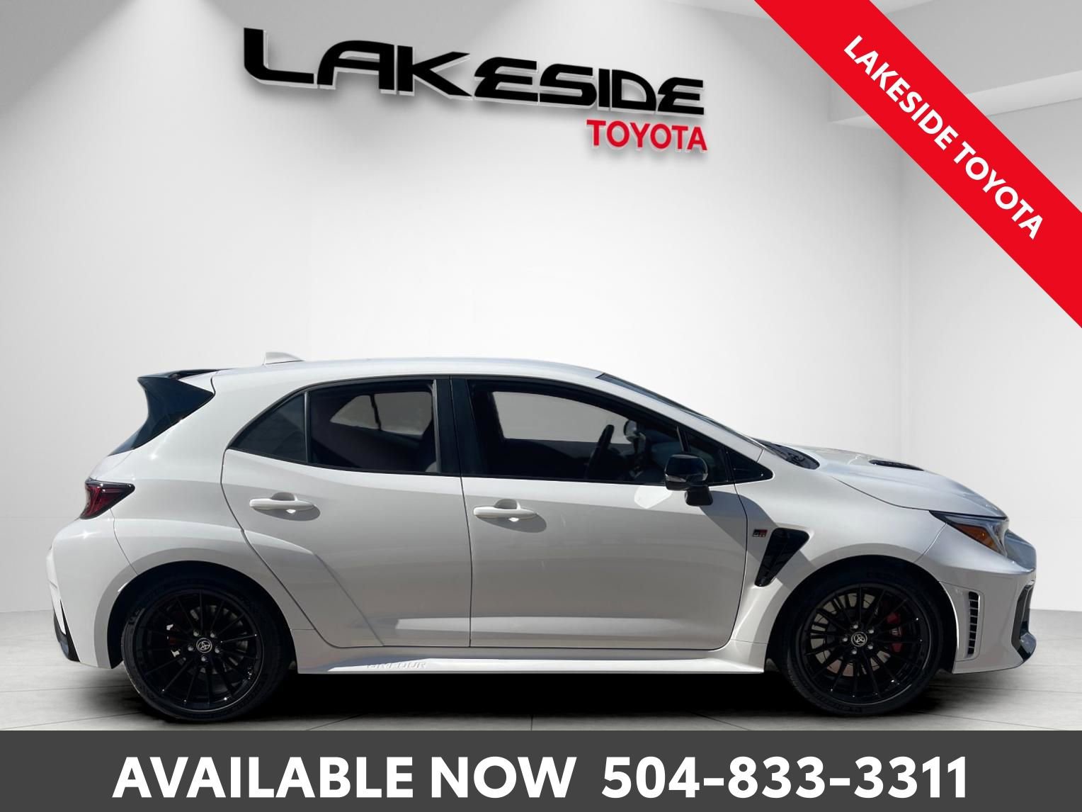 New 2026 Toyota Corolla GR image 7