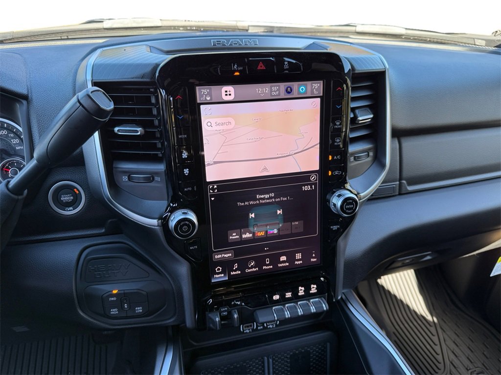 New 2026 RAM 2500 Big Horn image 11