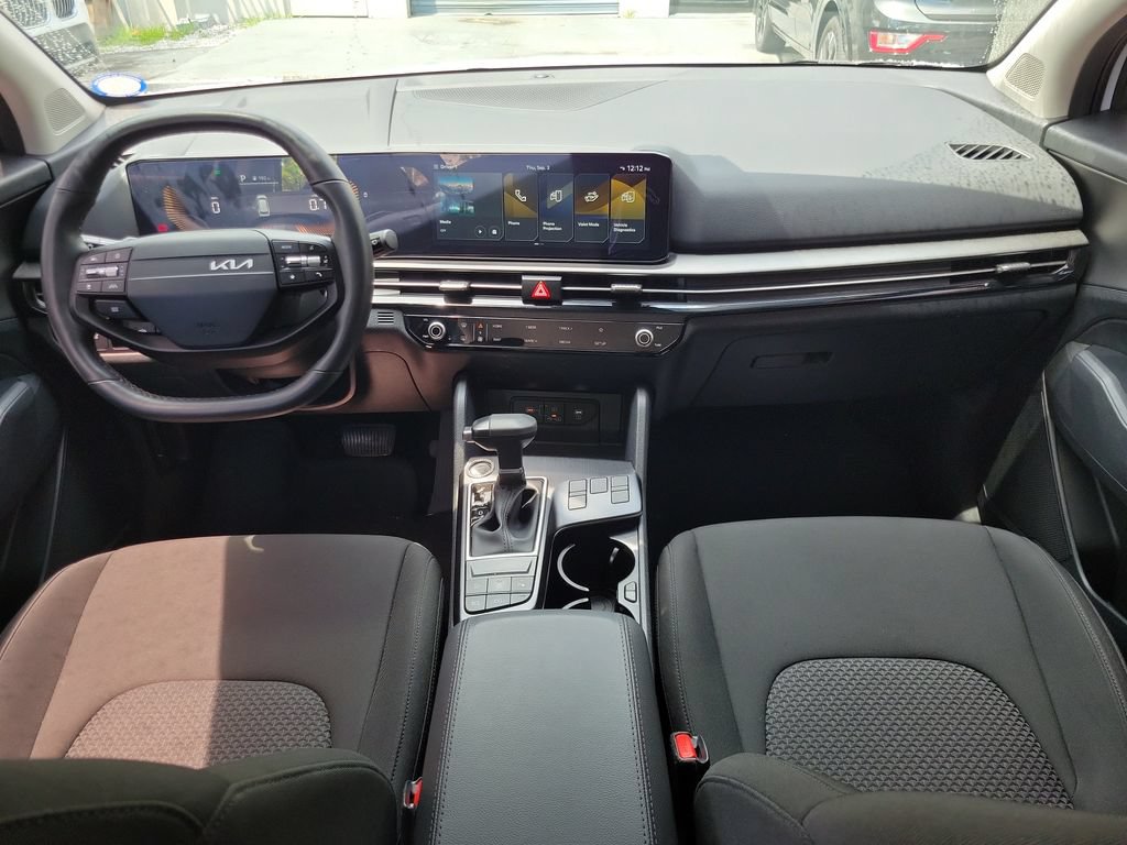 Certified 2026 Kia Sportage LX FWD image 3