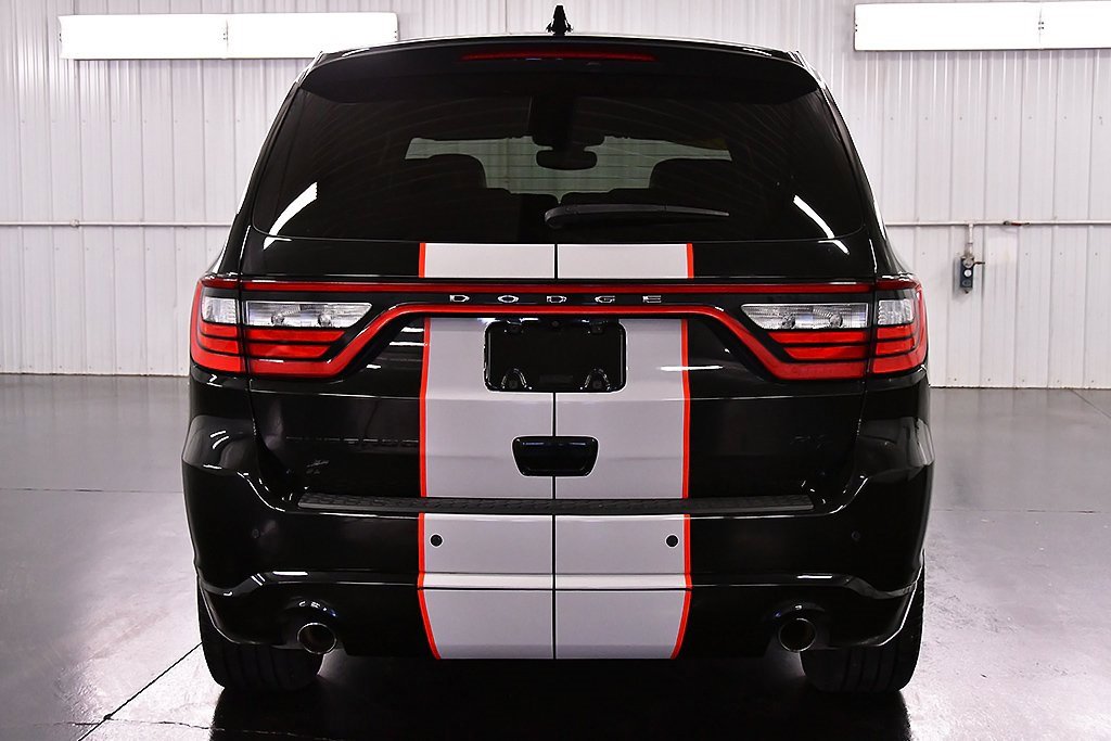 Used 2022 Dodge Durango R/T w/ Blacktop Package image 6