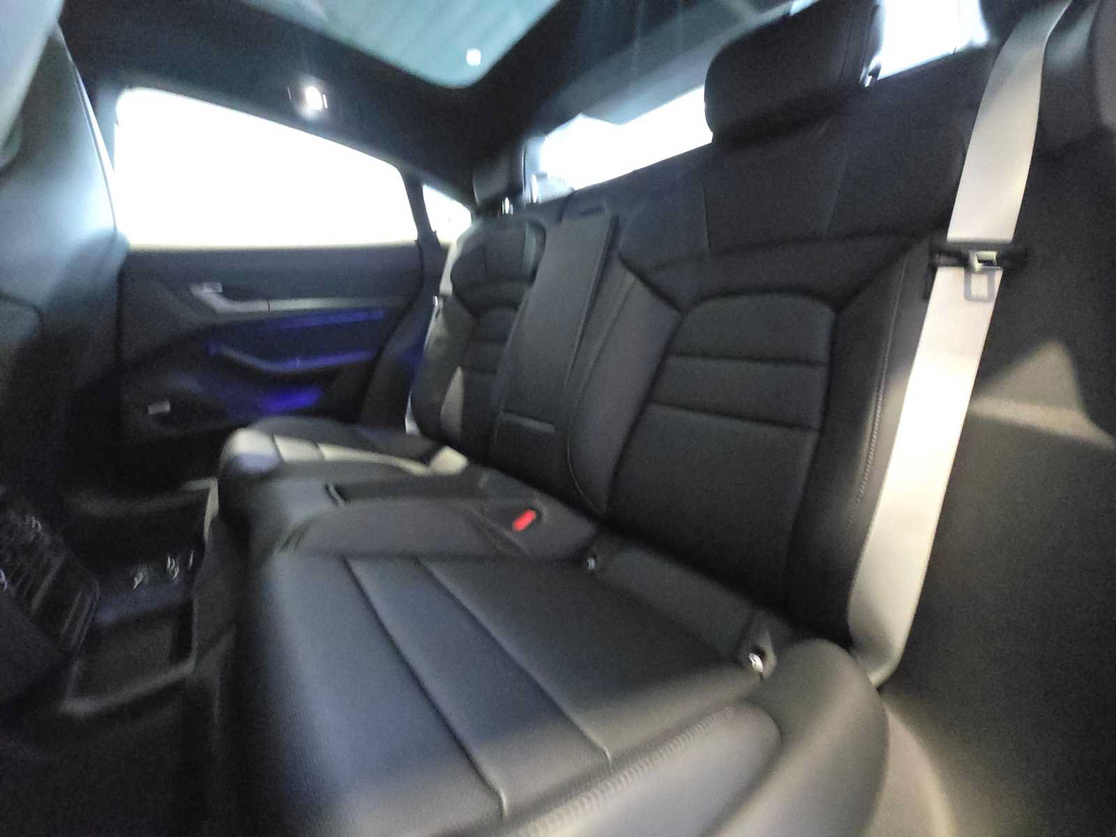 New 2026 Porsche Taycan RWD image 16