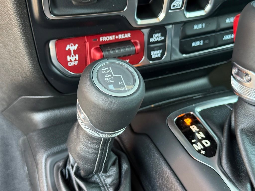 New 2025 Jeep Wrangler Unlimited Rubicon 392 image 23