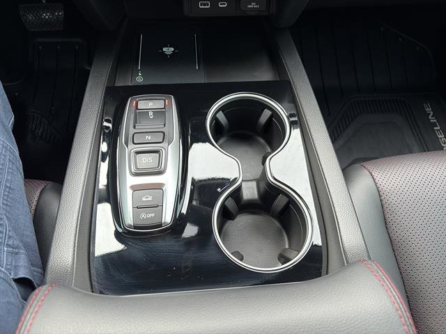 Used 2025 Honda Ridgeline Black Edition image 29