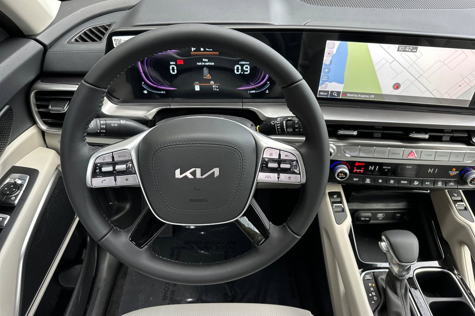 New 2025 Kia Telluride S image 10