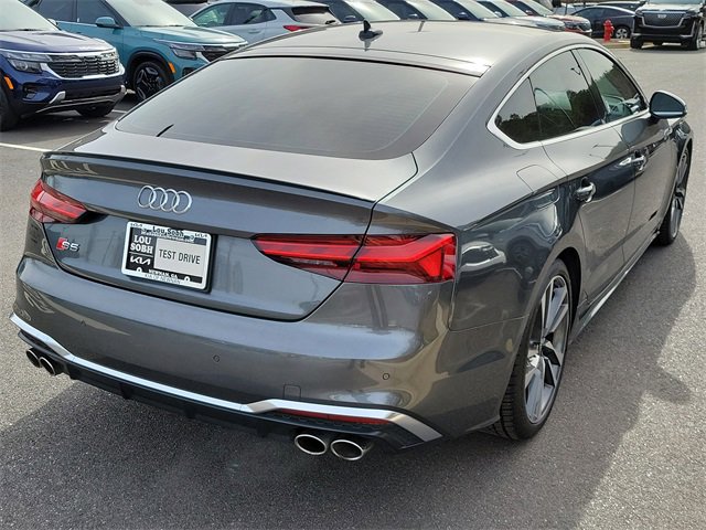 Used 2022 Audi S5 Premium Plus image 4