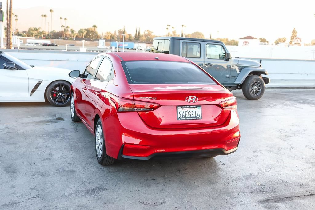Used 2022 Hyundai Accent SE FWD image 7