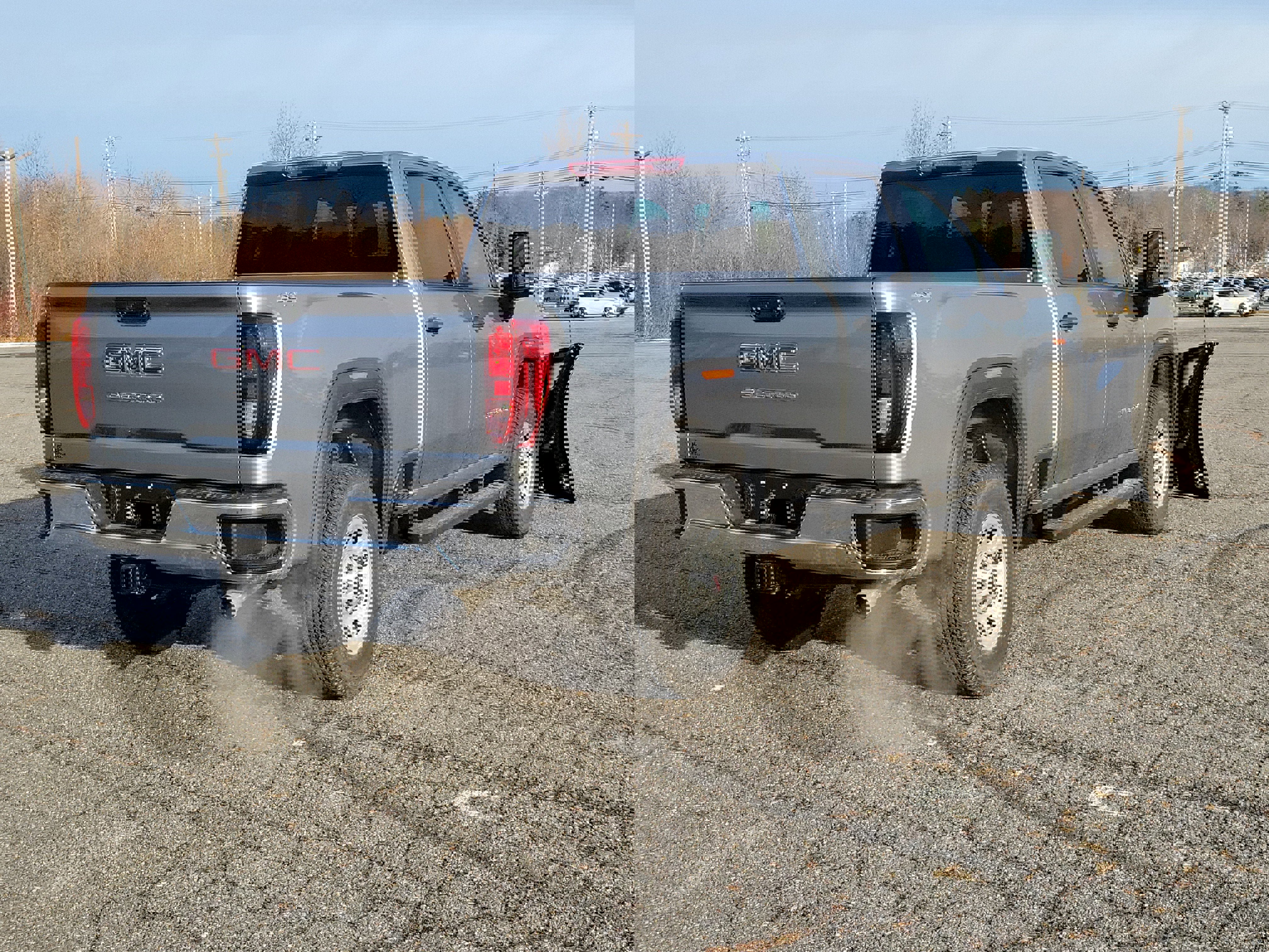 New 2026 GMC Sierra 2500 Pro w/ Convenience Package image 5