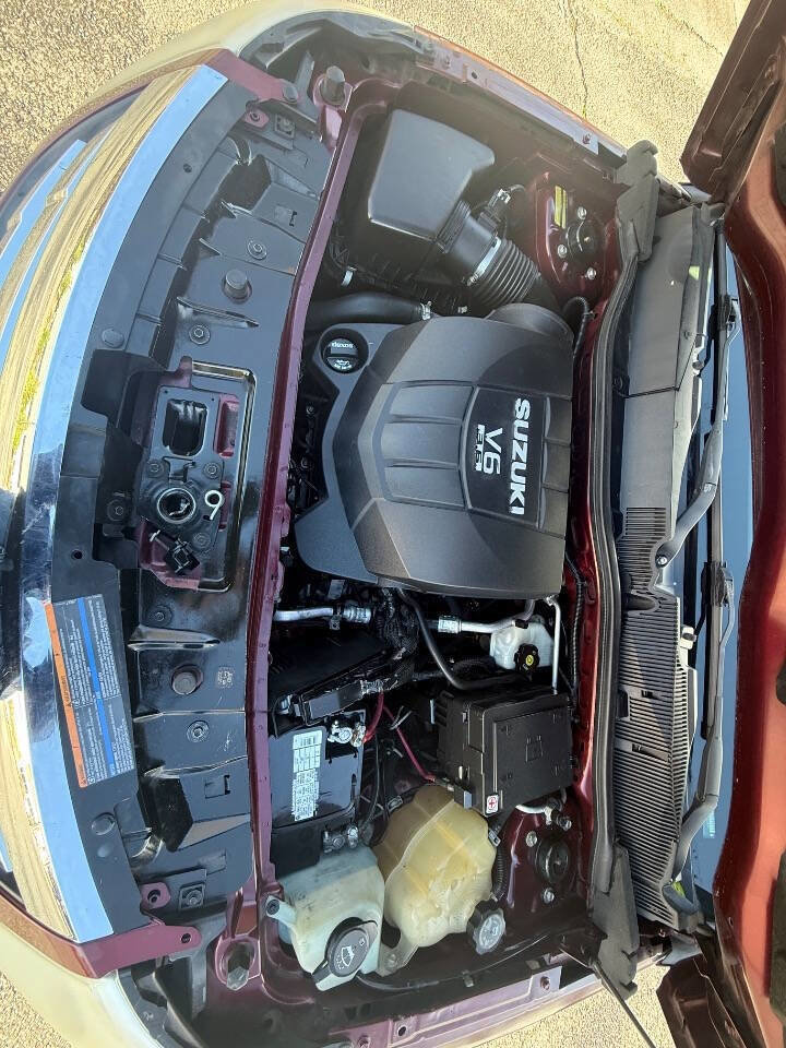 Used 2007 Suzuki XL7 Luxury image 12