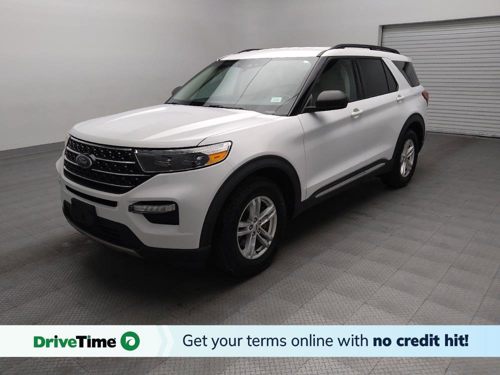Used 2020 Ford Explorer XLT w/ Equipment Group 202A