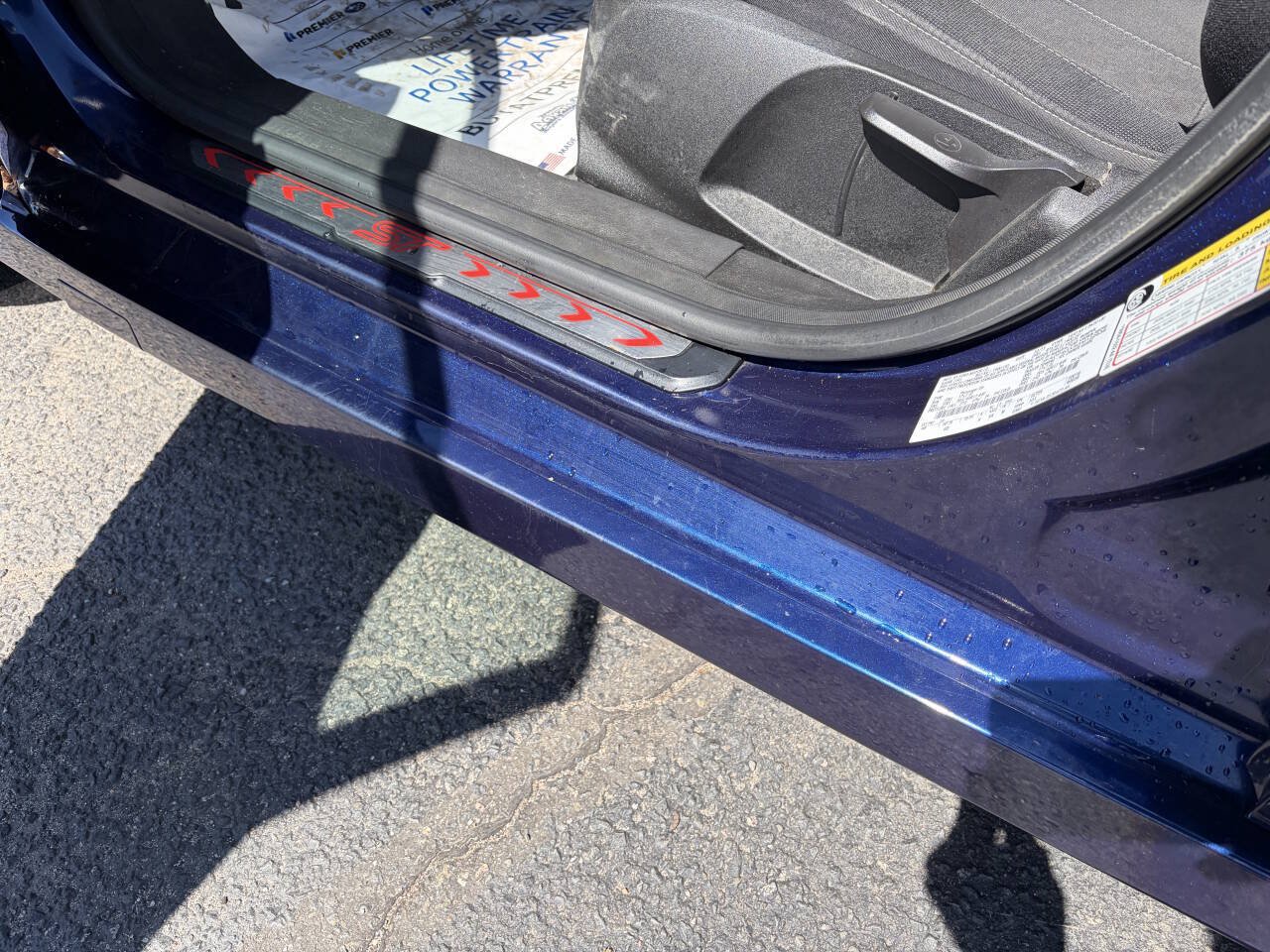 Used 2016 Ford Fiesta ST FWD image 9