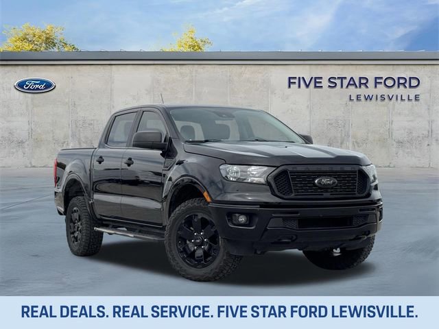 Certified 2023 Ford Ranger XLT w/ Equipment Group 301A Mid RWD image 2