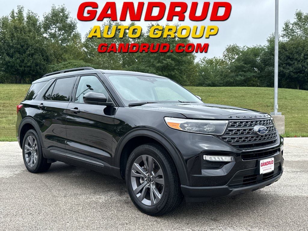 Used 2023 Ford Explorer XLT w/ Equipment Group 202A