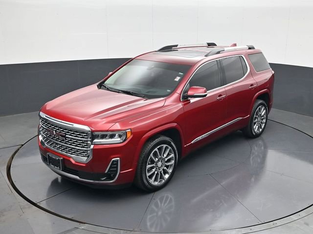 Used 2023 GMC Acadia Denali w/ Denali Ultimate Package image 14